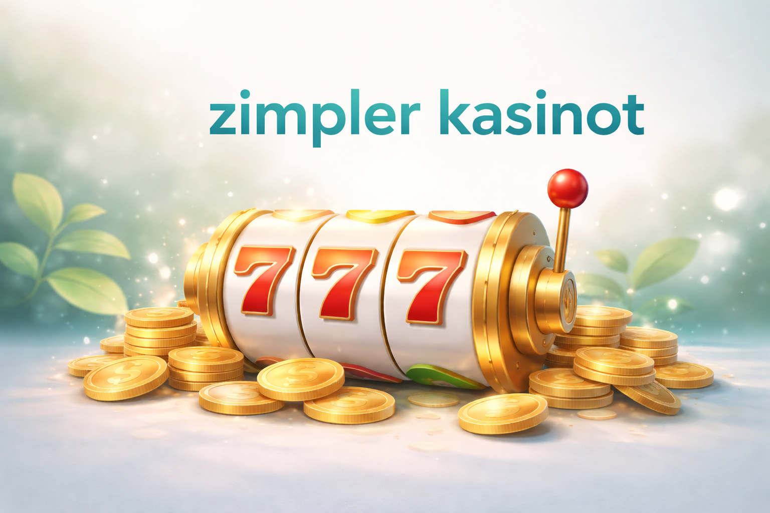 Näin löydät parhaat zimpler kasinot