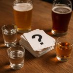 Juomapeli kysymyksiä